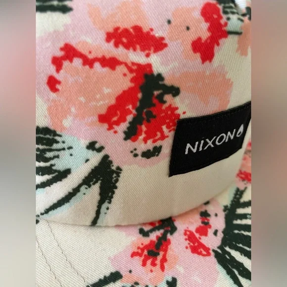 Nixon Snapback Hat - Picture 3 of 9